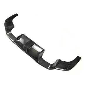 Cstar Carbon Gfk Heckdiffusor KHL DTM F1 LED passend für BMW M2 F87 + Competition