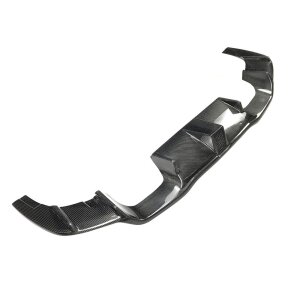 Cstar Carbon Gfk Heckdiffusor KHL DTM F1 LED passend für BMW M2 F87 + Competition