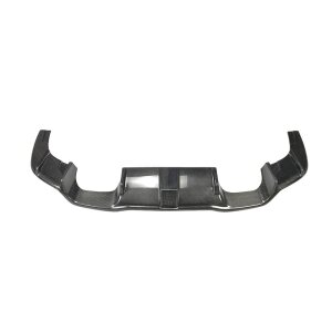 Cstar Carbon Gfk Heckdiffusor KHL DTM F1 LED passend für BMW M2 F87 + Competition