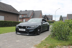 Cstar Carbon Gfk 1 tlg. Frontlippe GTS 2 passend für BMW F82 F83 M4 M3 F80