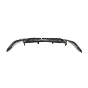 Cstar Carbon Gfk Performance Heckdiffusor Diffusor V2 Trapez + 4 Rohr passend für BMW G20 G21 320i 330i 330e