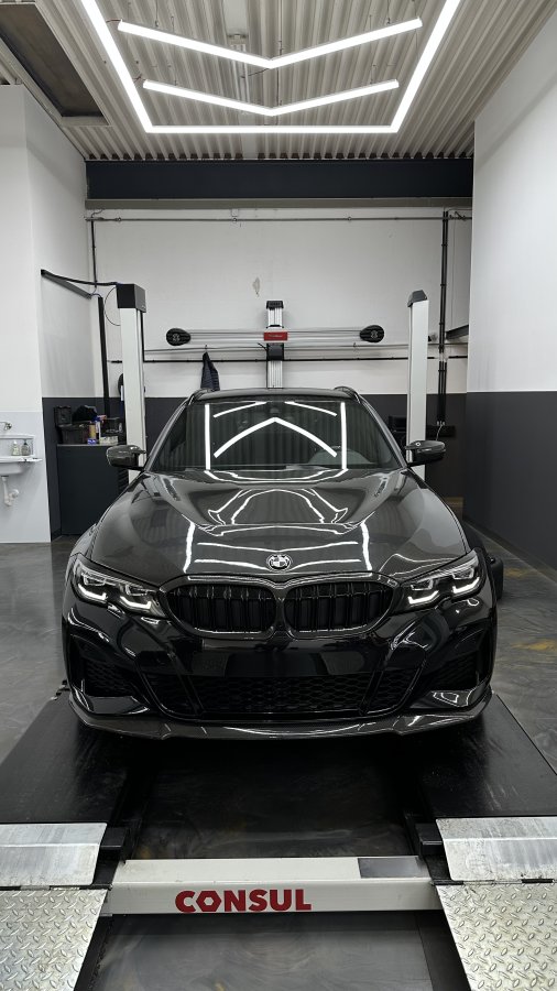 Cstar Carbon Gfk Motorhaube GTS CS  passend f&uuml;r BMW...