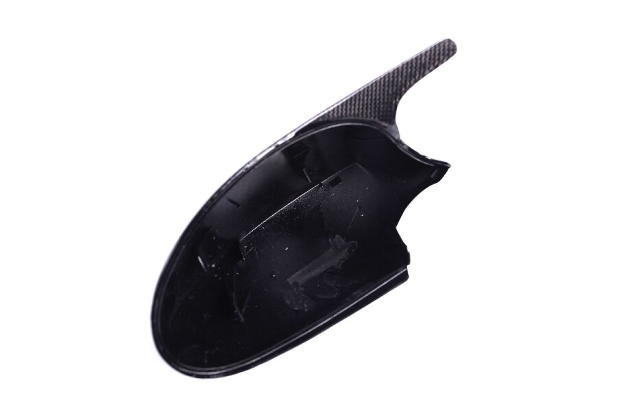 Cstar Carbon ABS Spiegelkappen passend für BMW E81 E82 E87 E88 E92 E93 VFL