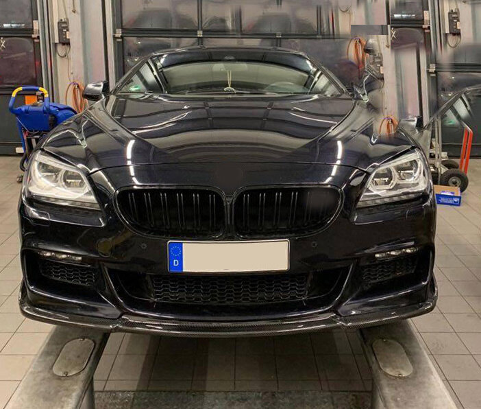 Cstar Carbon Gfk Frontlippe H passend für BMW F06...
