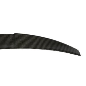 Cstar Carbon Gfk Heckspoiler V 2 passend für BMW F22 F87 M2 + Competition
