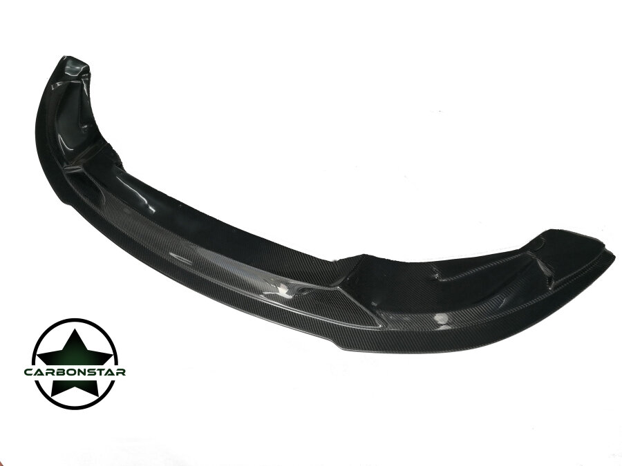 Cstar Carbon Gfk Frontlippe RZA 3tlg.  passend für BMW F82 F83 M4 M3 F80