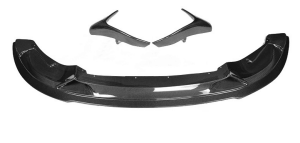 Cstar Carbon Gfk Frontlippe RZA 3tlg.  passend für BMW F82 F83 M4 M3 F80