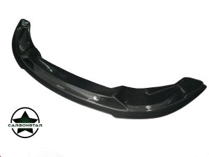 Cstar Carbon Gfk Frontlippe RZA 3tlg.  passend für BMW F82 F83 M4 M3 F80