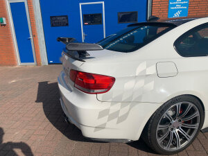 Cstar Carbon Gfk Performance Heckflügel Flügel passend für BMW E90 E92 M3 GTS  GT4 E82 1M F82 M4 F80 M3 F87 M2