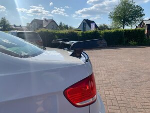 Cstar Carbon Gfk Performance Heckflügel Flügel passend für BMW E90 E92 M3 GTS  GT4 E82 1M F82 M4 F80 M3 F87 M2