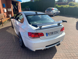 Cstar Carbon Gfk Performance Heckflügel Flügel passend für BMW E90 E92 M3 GTS  GT4 E82 1M F82 M4 F80 M3 F87 M2