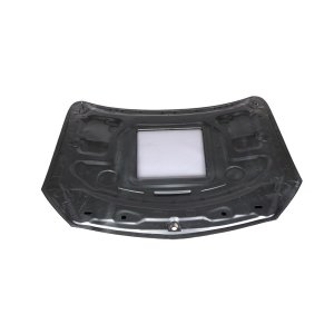 Cstar Carbon Motorhaube passend für Mercedes Benz W205 C205 C43 Coupe Limo VorMopf Vor Facelift 15-19