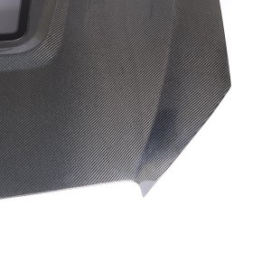 Cstar Carbon Motorhaube passend für Mercedes Benz W205 C205 C43 Coupe Limo VorMopf Vor Facelift 15-19