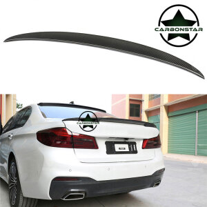 Cstar Carbon Gfk Heckspoiler Performance 3 passend für BMW G30 F90 M5