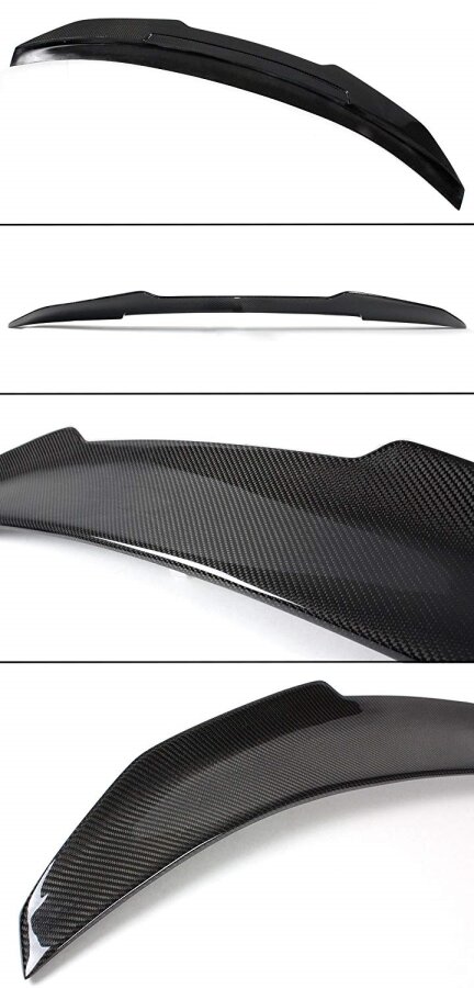Cstar Carbon Gfk Heckspoiler PSM Big passend für BMW...