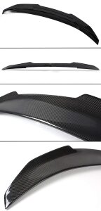 Cstar Carbon Gfk Heckspoiler PSM Big passend für BMW E93 +M3