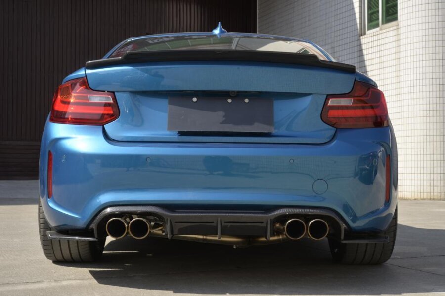 Cstar Forged Diffusor MTC M2 F87/C [ H - 5 ]