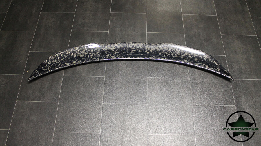 Cstar Forged Carbon Gfk Heckspoiler Spoiler PSM passend für BMW F82 M4