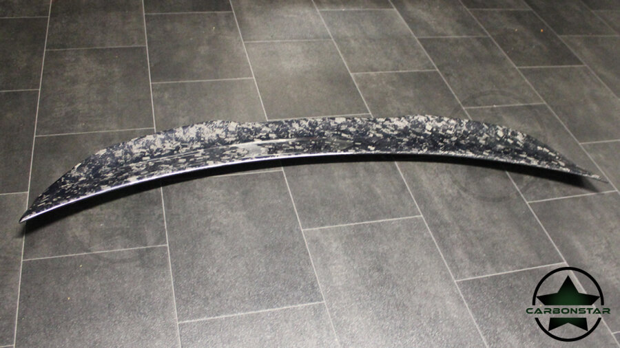 Cstar Forged Carbon Gfk Heckspoiler Spoiler PSM passend für BMW F82 M4