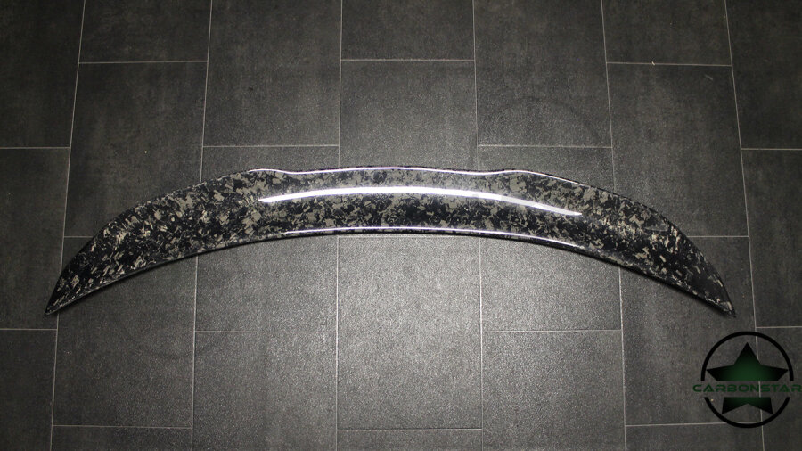 Cstar Forged Carbon Gfk Heckspoiler Spoiler PSM passend für BMW F82 M4