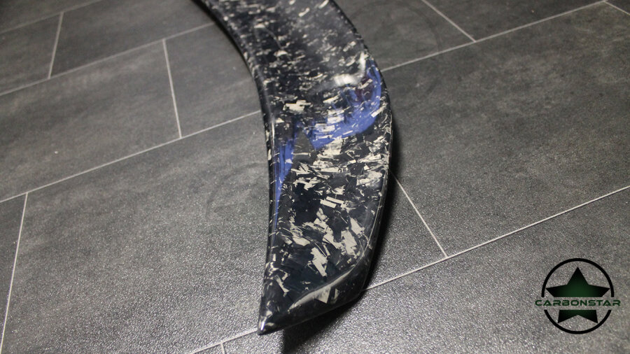 Cstar Forged Carbon Gfk Heckspoiler Spoiler PSM passend für BMW F82 M4
