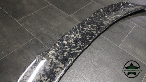 Cstar Forged Carbon Gfk Heckspoiler Spoiler PSM passend für BMW F82 M4