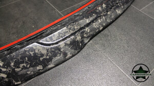 Cstar Forged Carbon Gfk Heckspoiler Spoiler PSM passend für BMW F82 M4