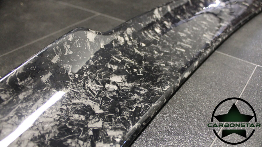 Cstar Heckspoiler Forged Carbon Gfk V5.0 PSM passend für BMW F30 F80 M3