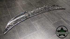 Cstar Heckspoiler Forged Carbon Gfk V5.0 PSM passend für BMW F30 F80 M3