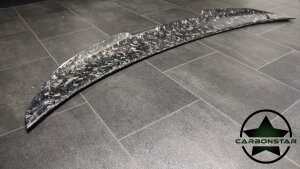 Cstar Heckspoiler Forged Carbon Gfk V5.0 PSM passend für BMW F30 F80 M3