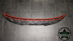 Cstar Heckspoiler Forged Carbon Gfk V5.0 PSM passend für BMW F30 F80 M3