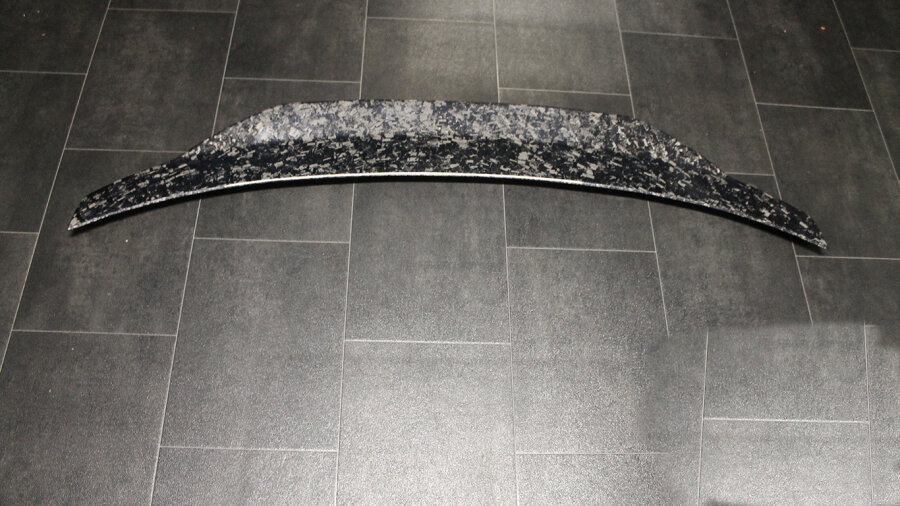 Cstar Forged Carbon Gfk Heckspoiler PSM 2 passend...