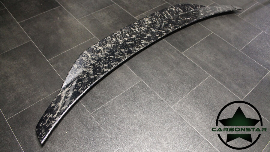 Cstar Forged Carbon Gfk Heckspoiler PSM 2 passend...