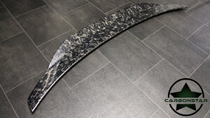 Cstar Forged Carbon Gfk Heckspoiler PSM 2 passend für BMW F22 F87 M2 + Competition