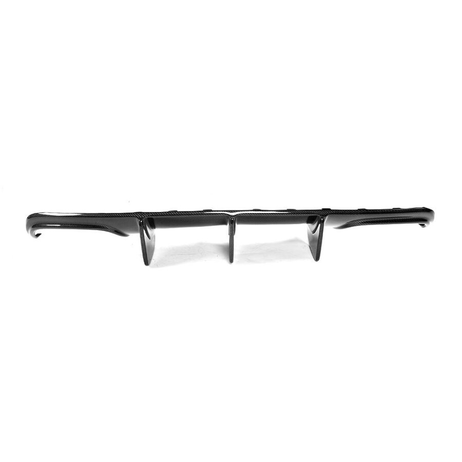 Cstar Carbon Gfk Heckdiffusor DTM V2 passend für Mercedes Benz W204 C204 AMG C63 Coupe Limo VMOPF