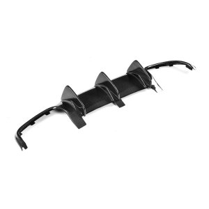 Cstar Carbon Gfk Heckdiffusor DTM V2 passend für Mercedes Benz W204 C204 AMG C63 Coupe Limo VMOPF