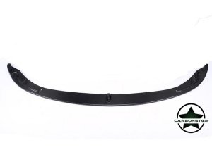 Cstar Vollcarbon Carbon Frontlippe Performance passend für BMW F82 F83 M4 M3 F80