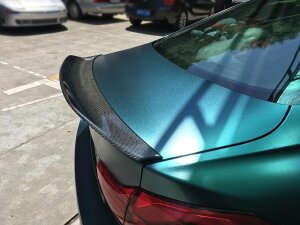 Cstar Heckspoiler Forged Carbon Gfk PSM 2 Ducktail  passend für BMW F32