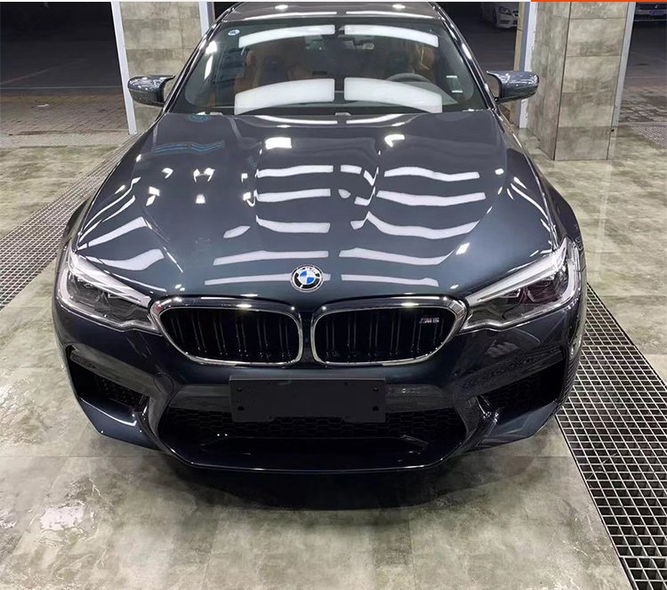 Cstar Aluminium Motorhaube CS GTS  passend für BMW...