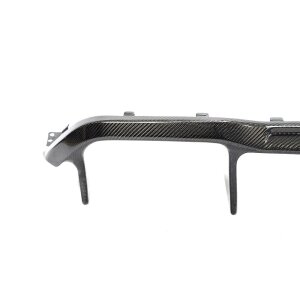 Cstar Carbon Gfk Heckdiffusor DTM F1 LED passend für BMW M2 F87 + Competition (Mit Seitenteilen)