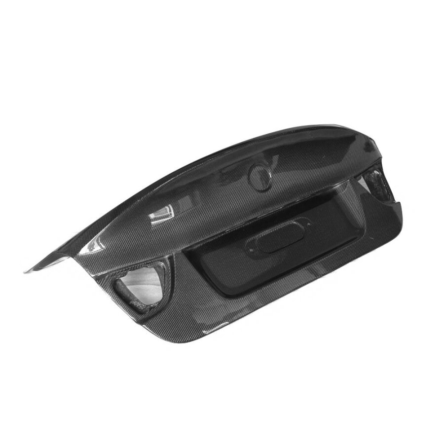 Cstar Carbon Gfk Kofferraumdeckel CSL V2 passend für BMW E90 LCI Facelift