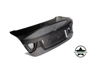 Cstar Carbon Gfk Kofferraumdeckel CSL V2 passend für BMW E90 LCI Facelift