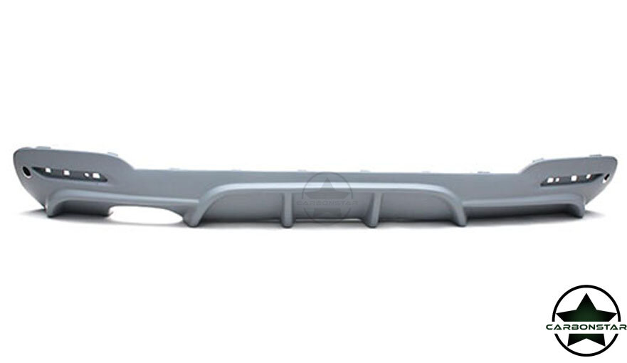 Cstar Gfk Heckdiffusor passend für BMW F34 GT...