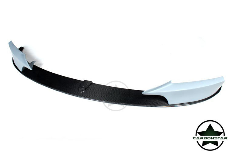 Cstar Gfk Performance Splitter Flaps passend für BMW F34 GT M Paket