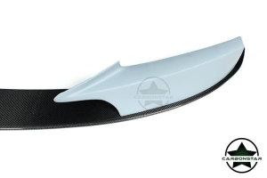 Cstar Gfk Performance Splitter Flaps passend für BMW F34 GT M Paket