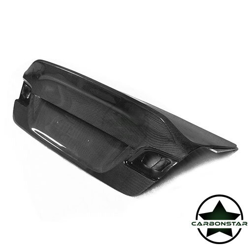 Cstar Carbon Gfk Kofferraumdeckel V passend für BMW E92 auch M3