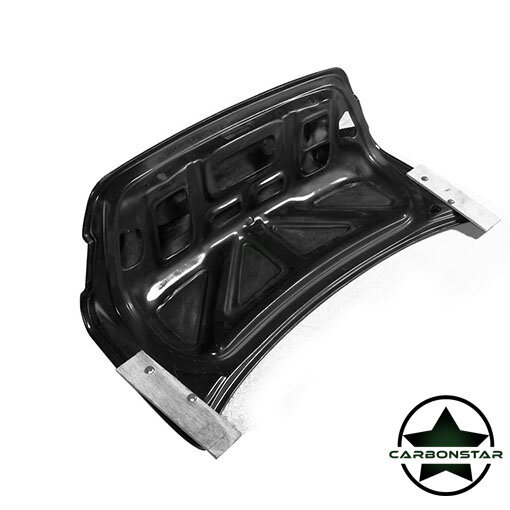 Cstar Carbon Gfk Kofferraumdeckel V passend für BMW E92 auch M3