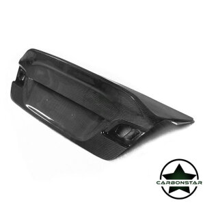 Cstar Carbon Gfk Kofferraumdeckel V passend für BMW E92 auch M3