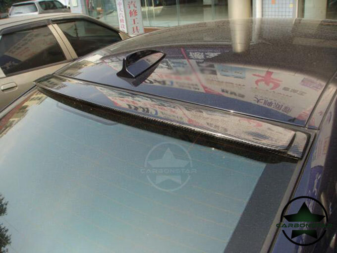 Cstar Carbon Gfk Dachspoiler A passend für BMW E92 auch M3