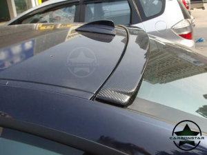 Cstar Carbon Gfk Dachspoiler A Style passend f&uuml;r BMW E92 auch M3
